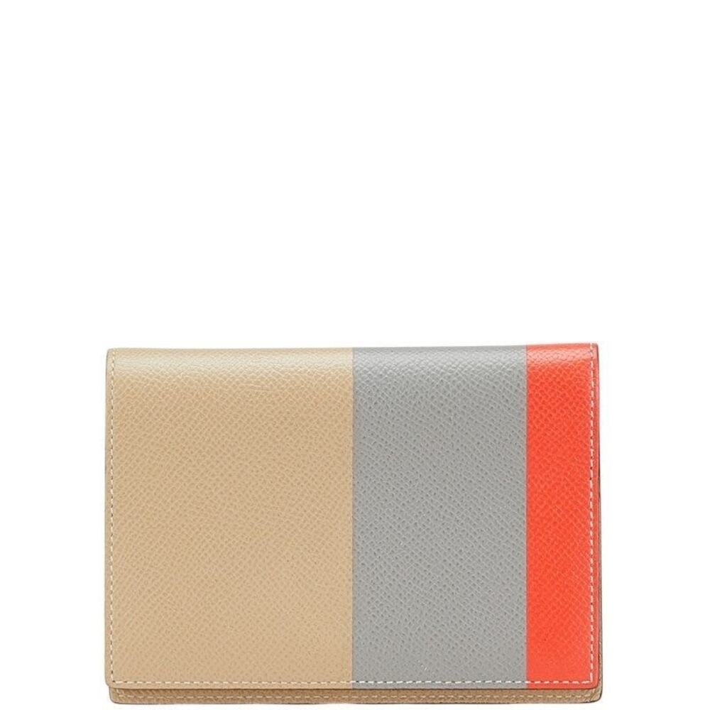 Hermes Agenda PM Epsom Notebook Cover Multicolor